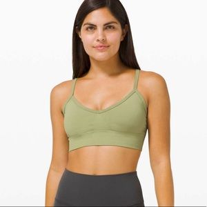 Lululemon Ebb to Street Bra *Light Support C/D cup